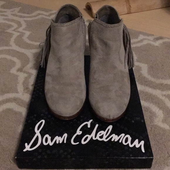 Sam Edelman booties - Picture 1 of 2